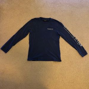 Abercrombie & Fitch long sleeved shirt